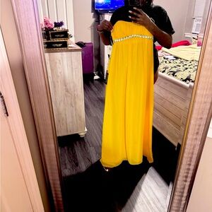 Lady’s formal dress